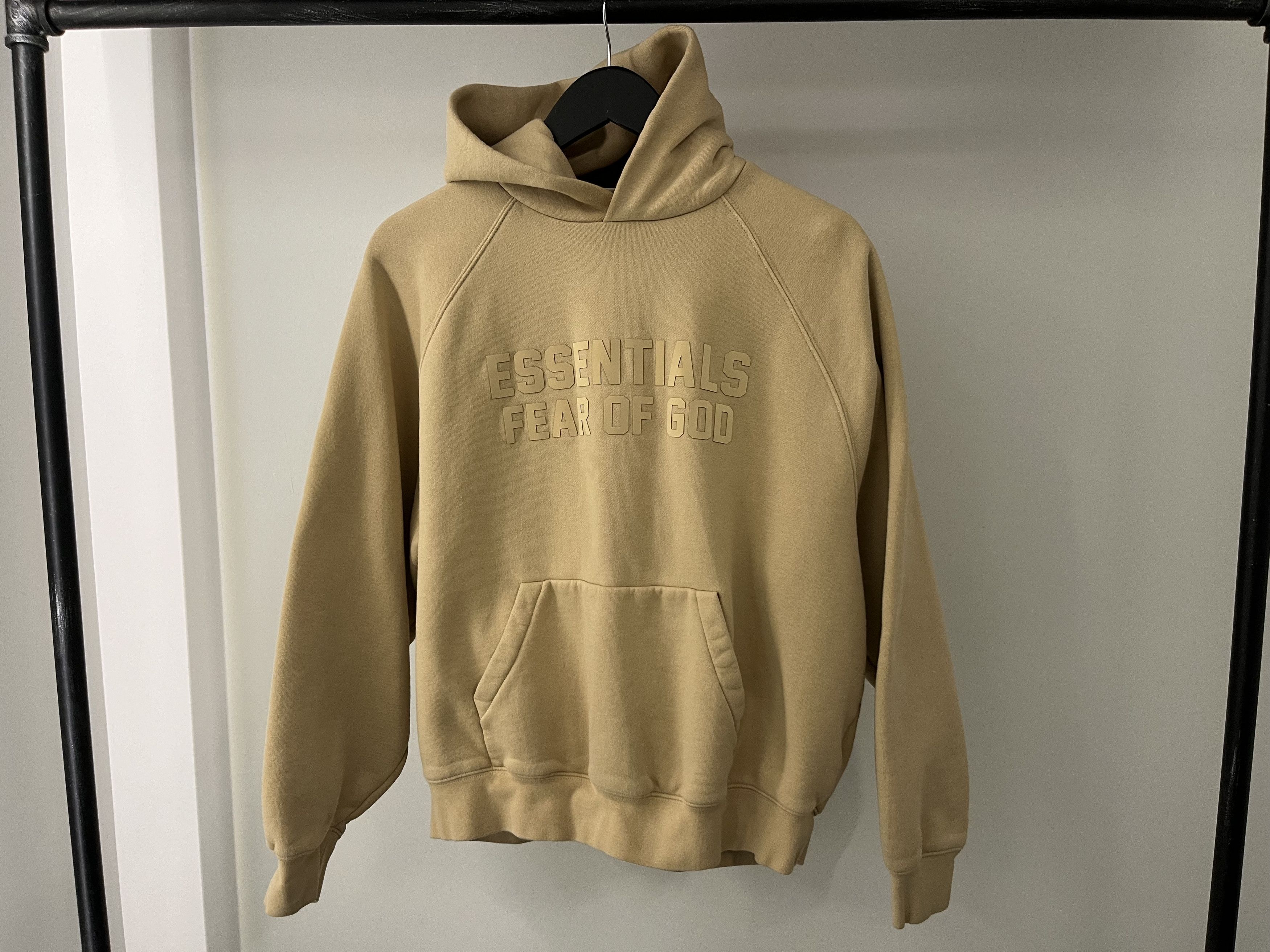 Fear of God Fear of God Essentials Hoodie Size US XS / EU 42 / 0 - 1 Thumbnail