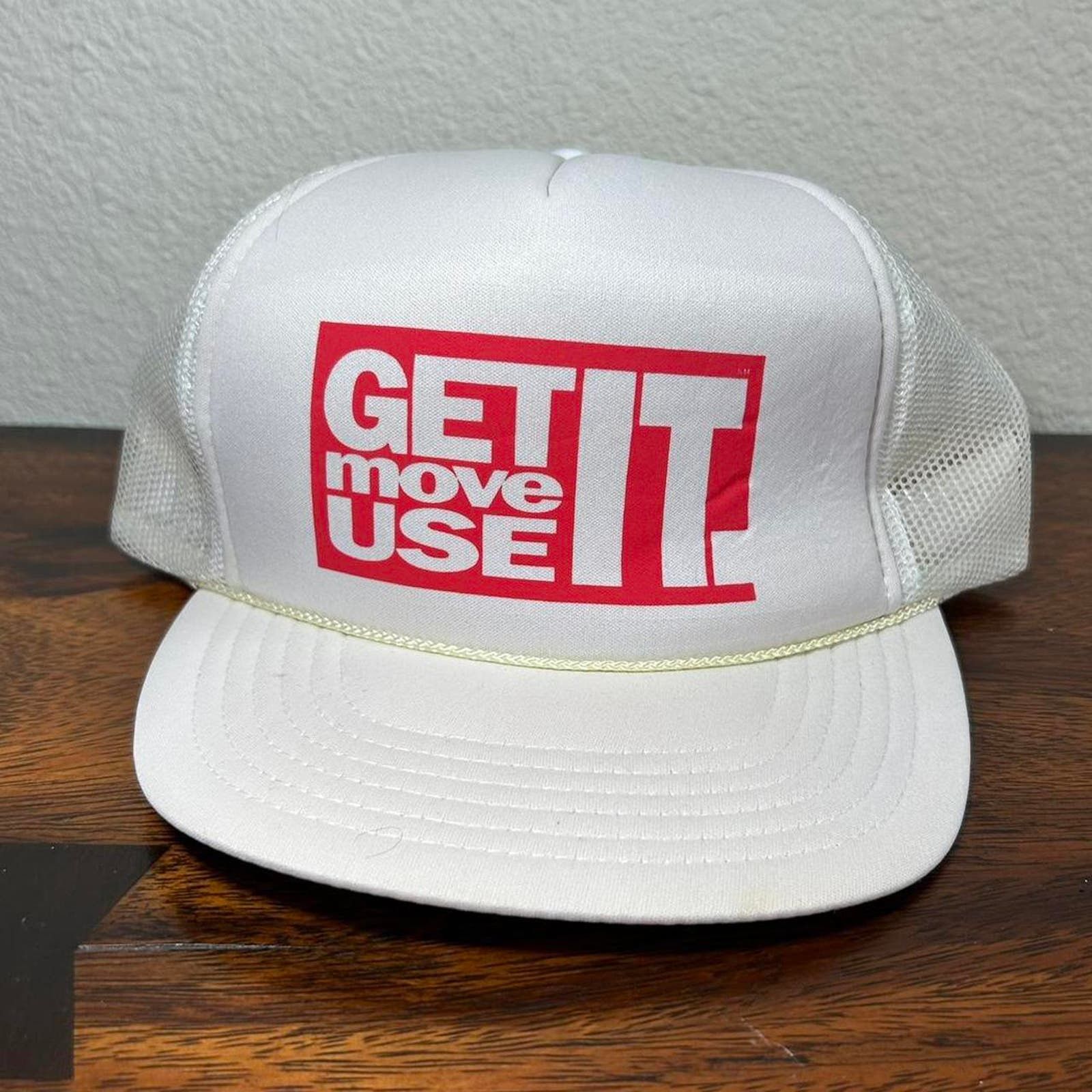 Other Get It Use It white hat Size ONE SIZE - 1 Preview