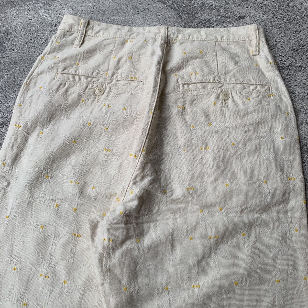 Issey Miyake Issey Miyake Ne-Net iconic Pants Size US 29 - 7 Thumbnail