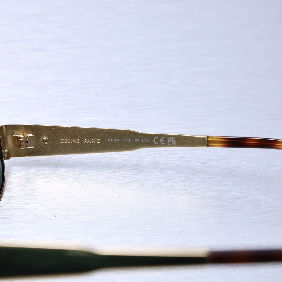 Celine CELINE CL40281U SUNGLASSES Size ONE SIZE - 5 Thumbnail