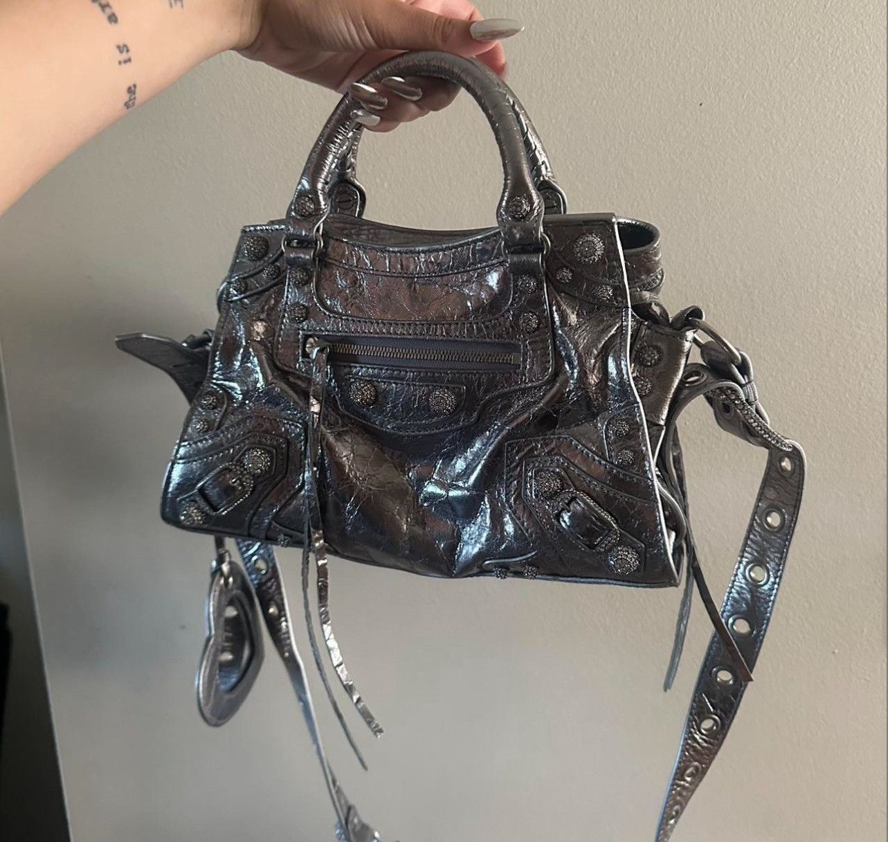 Balenciaga Balenciaga Neo Cagole Size ONE SIZE - 1 Thumbnail