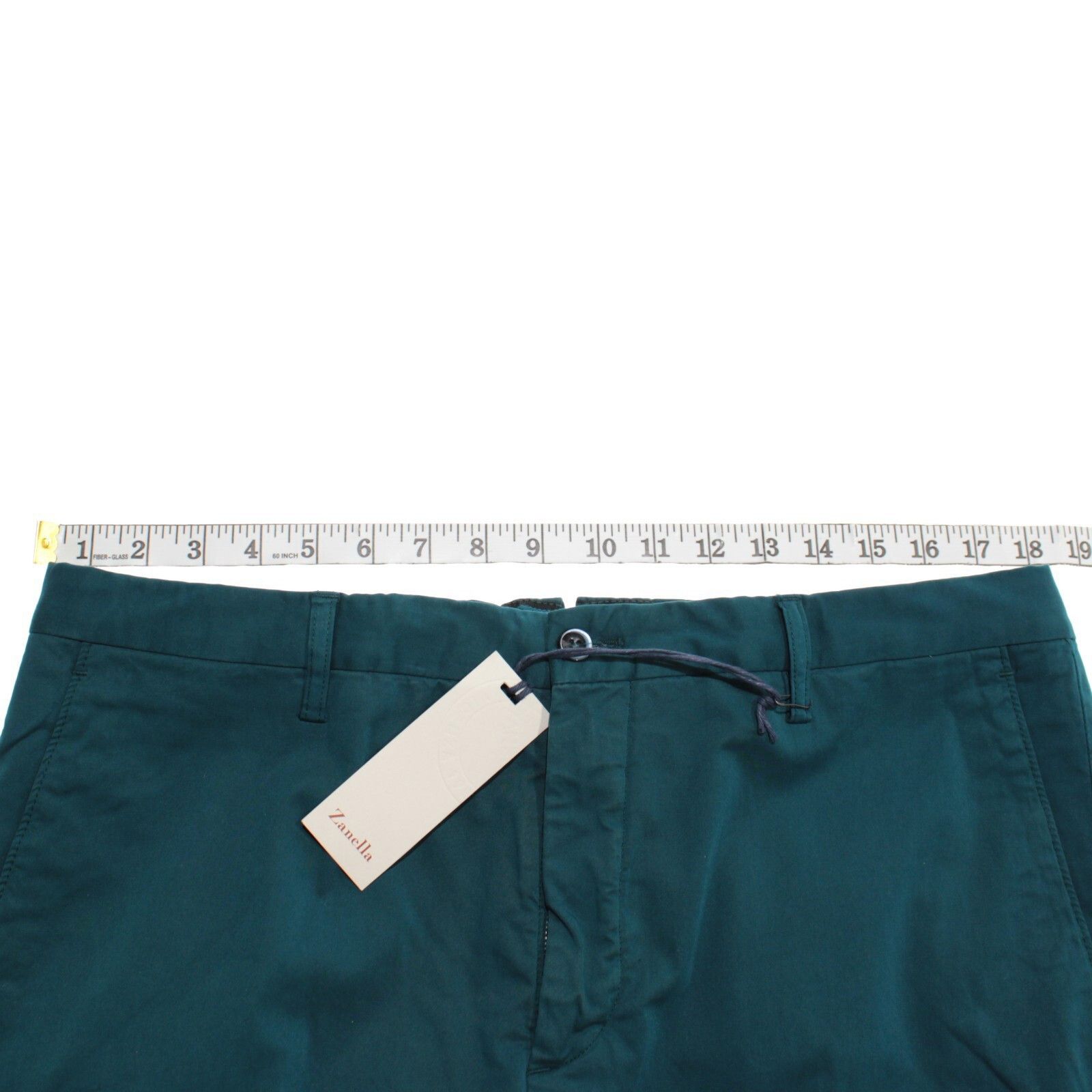 Zanella Zanella New with tags Chino Size 36 US In Blue Size US 36 / EU 52 - 9 Thumbnail