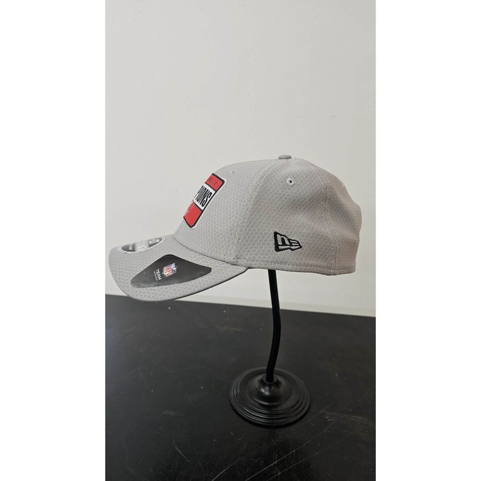 New Era New Era 9Forty TB Buccaneers SB LV Champions Snapback Hat Size ONE SIZE - 3 Thumbnail