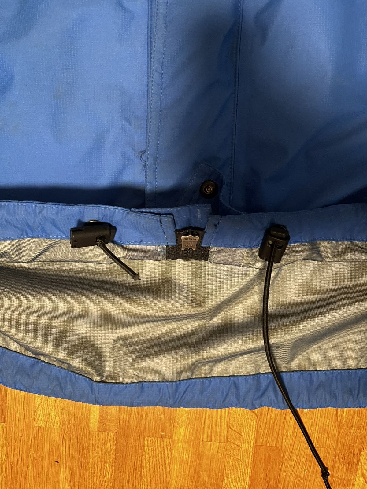 Mammut Vintage Mammut Raincoat Size US M / EU 48-50 / 2 - 6 Thumbnail