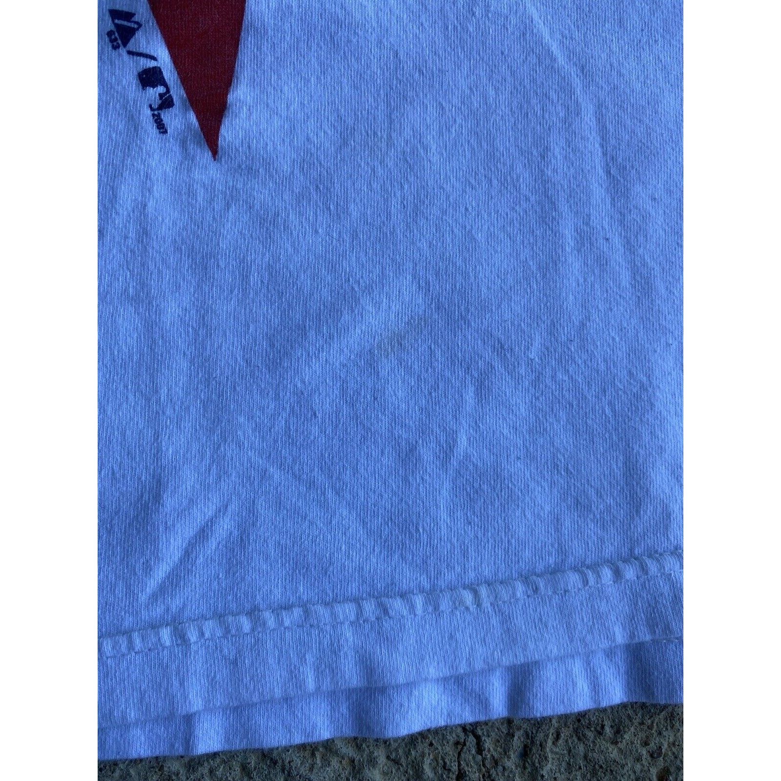 Majestic Vintage Y2K Boston Red Sox 2007 Majestic White Shirt Ringe Size US L / EU 52-54 / 3 - 7 Thumbnail
