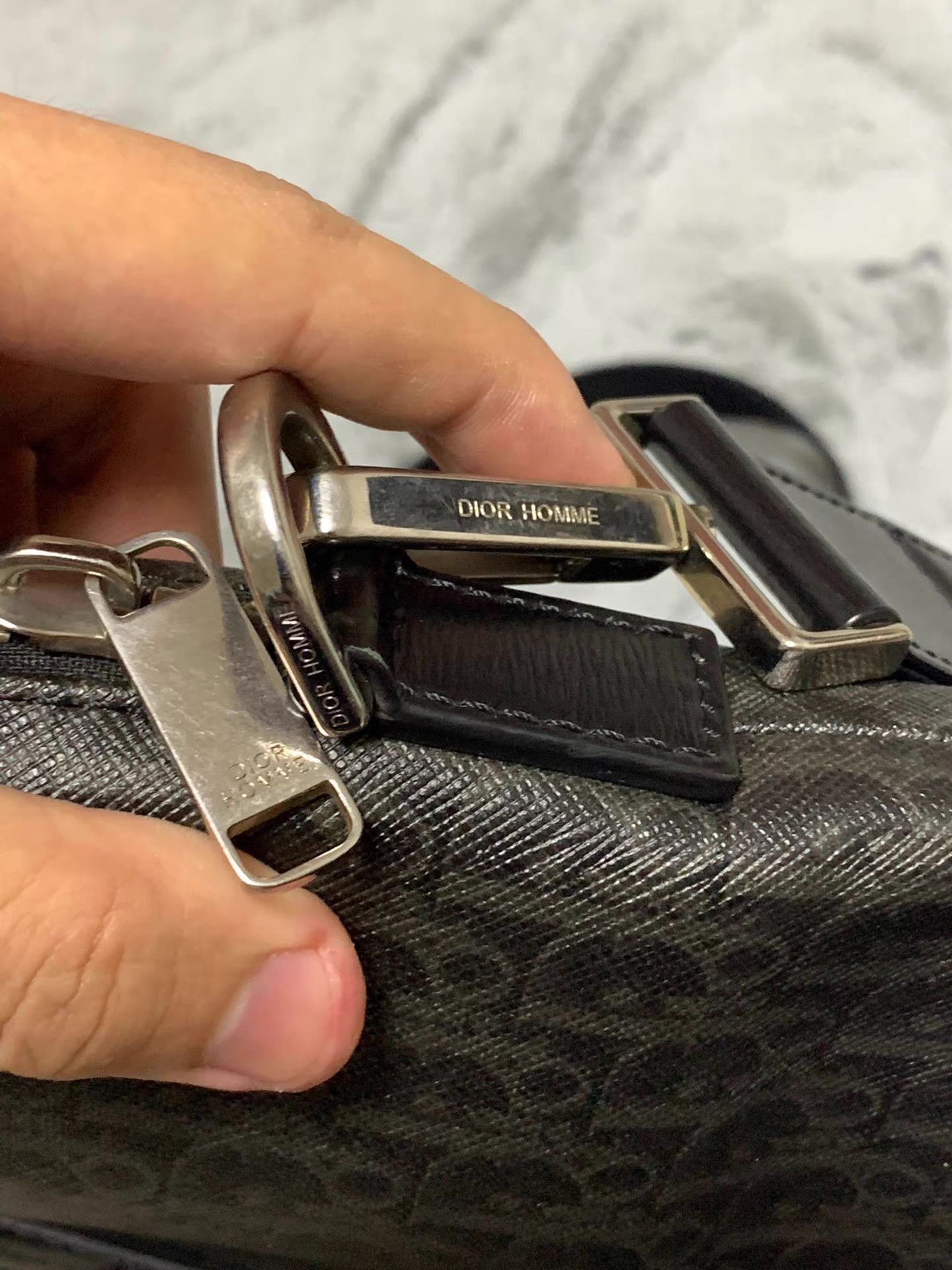 Dior Dior Homme 17SS Q12 Size ONE SIZE - 6 Thumbnail