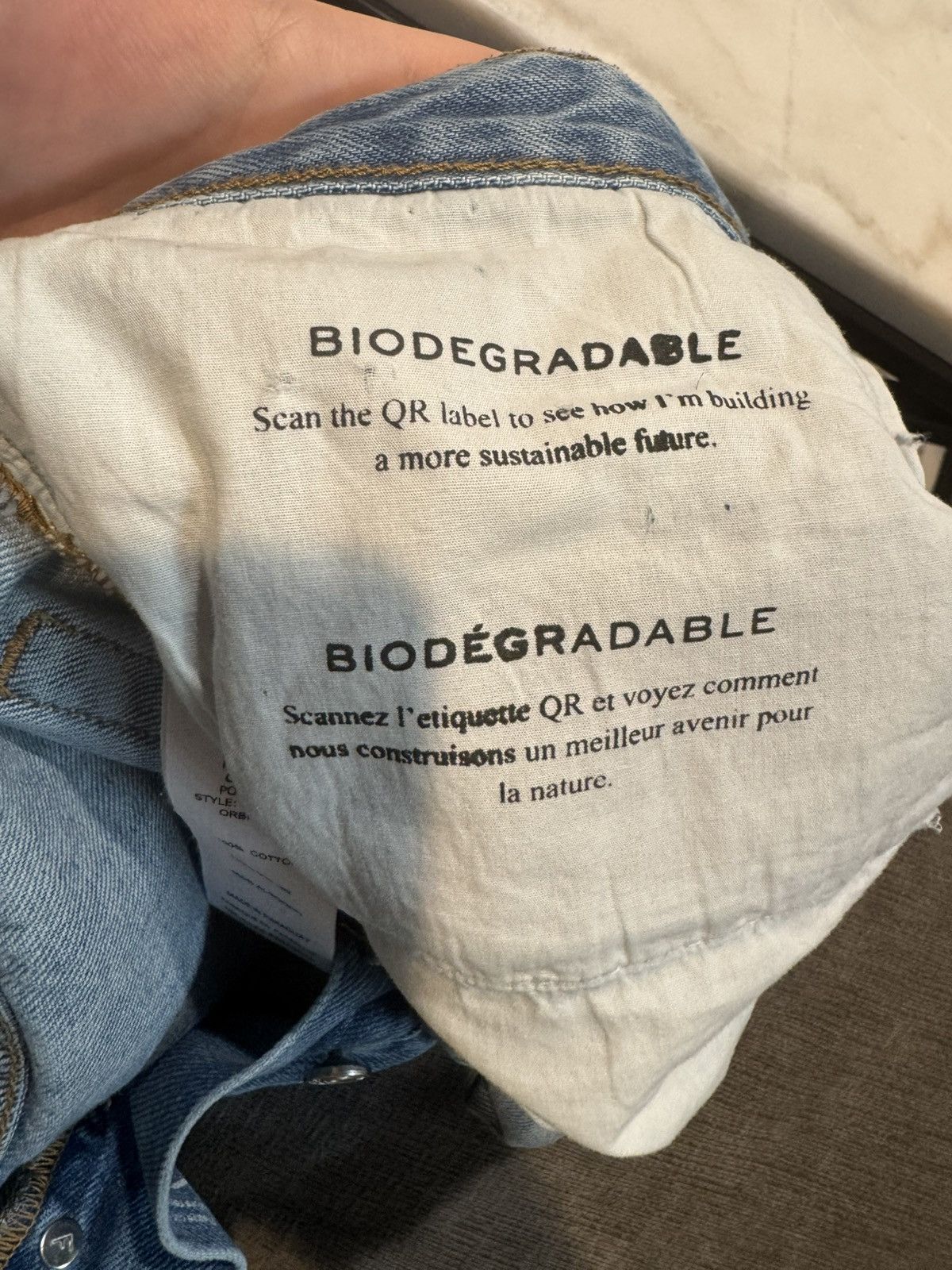 Frame Frame jeans Size US 32 / EU 48 - 7 Thumbnail