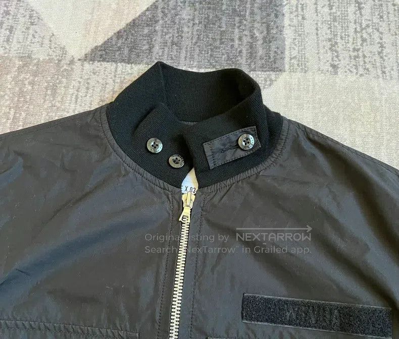 Wtaps Wtaps Military Flight Jacket Size US L / EU 52-54 / 3 - 4 Thumbnail