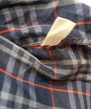 Burberry Burberrys Nova Check Plaid Button Down Shirt Size US S / EU 44-46 / 1 - 14 Thumbnail