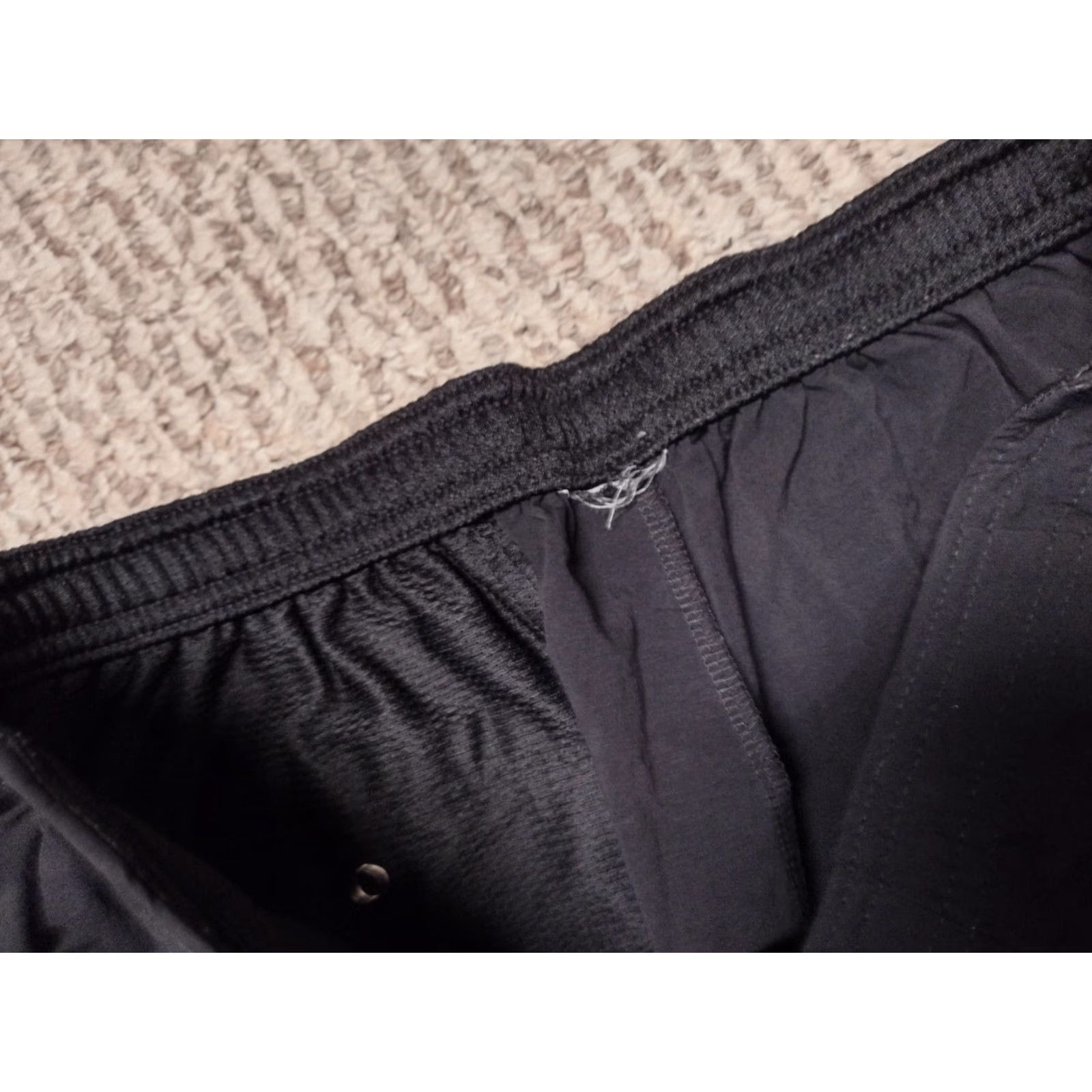 Nike Nike Dri-FIT USA National Team Pants Unisex Adults 30 Black Skinny Track Pants Size US 30 / EU 46 - 3 Thumbnail