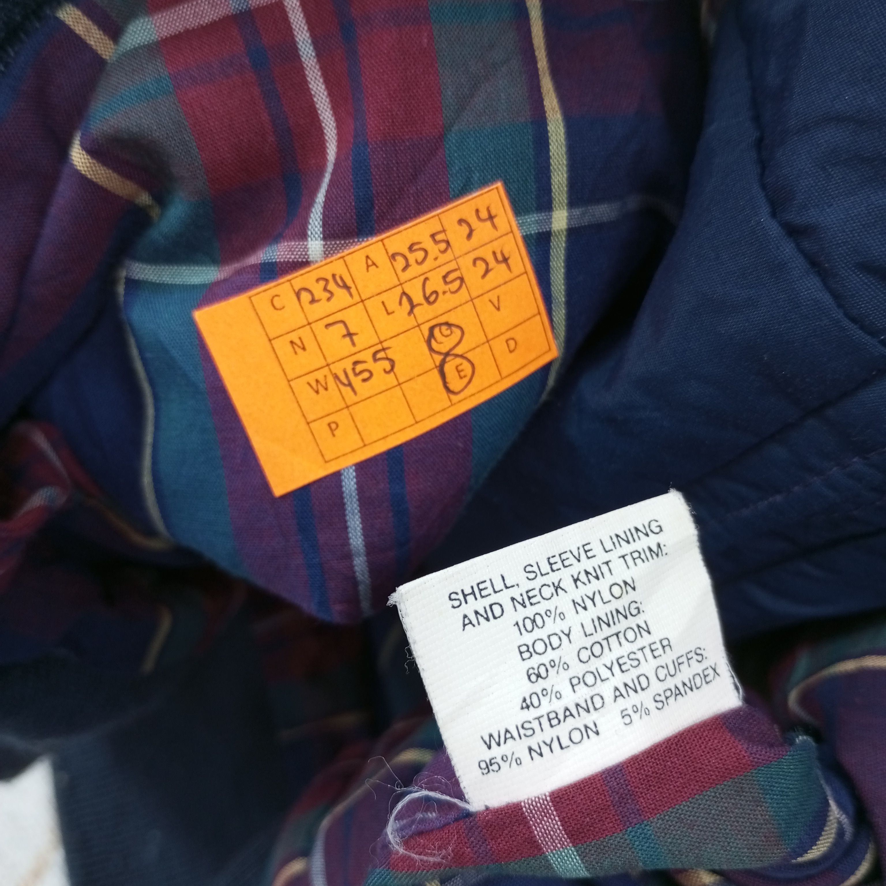 L.L. Bean L.L Bean Jacket c234n7 Size US XL / EU 56 / 4 - 5 Thumbnail