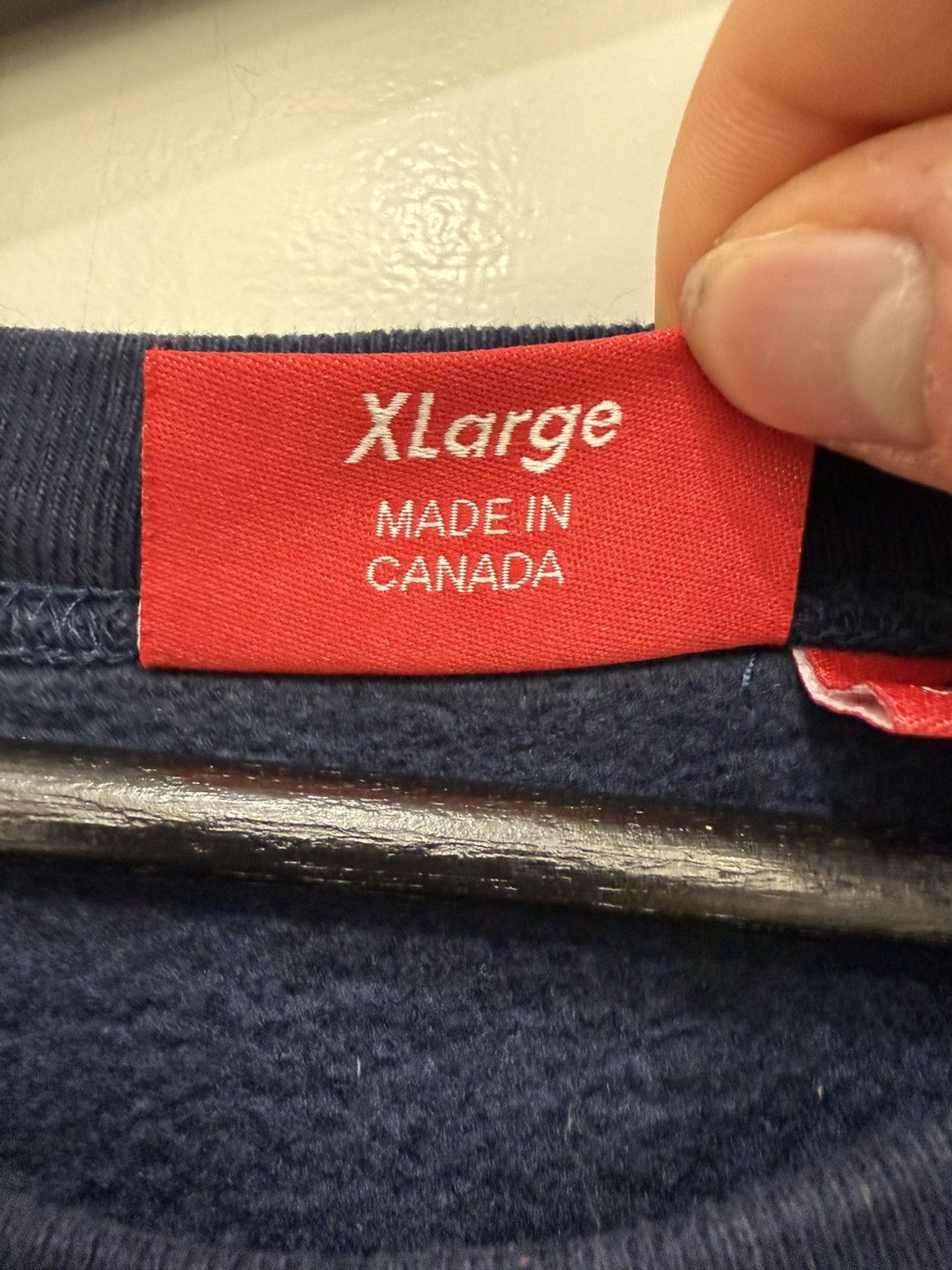 Supreme Supreme New York City Crewneck Size US XL / EU 56 / 4 - 8 Thumbnail
