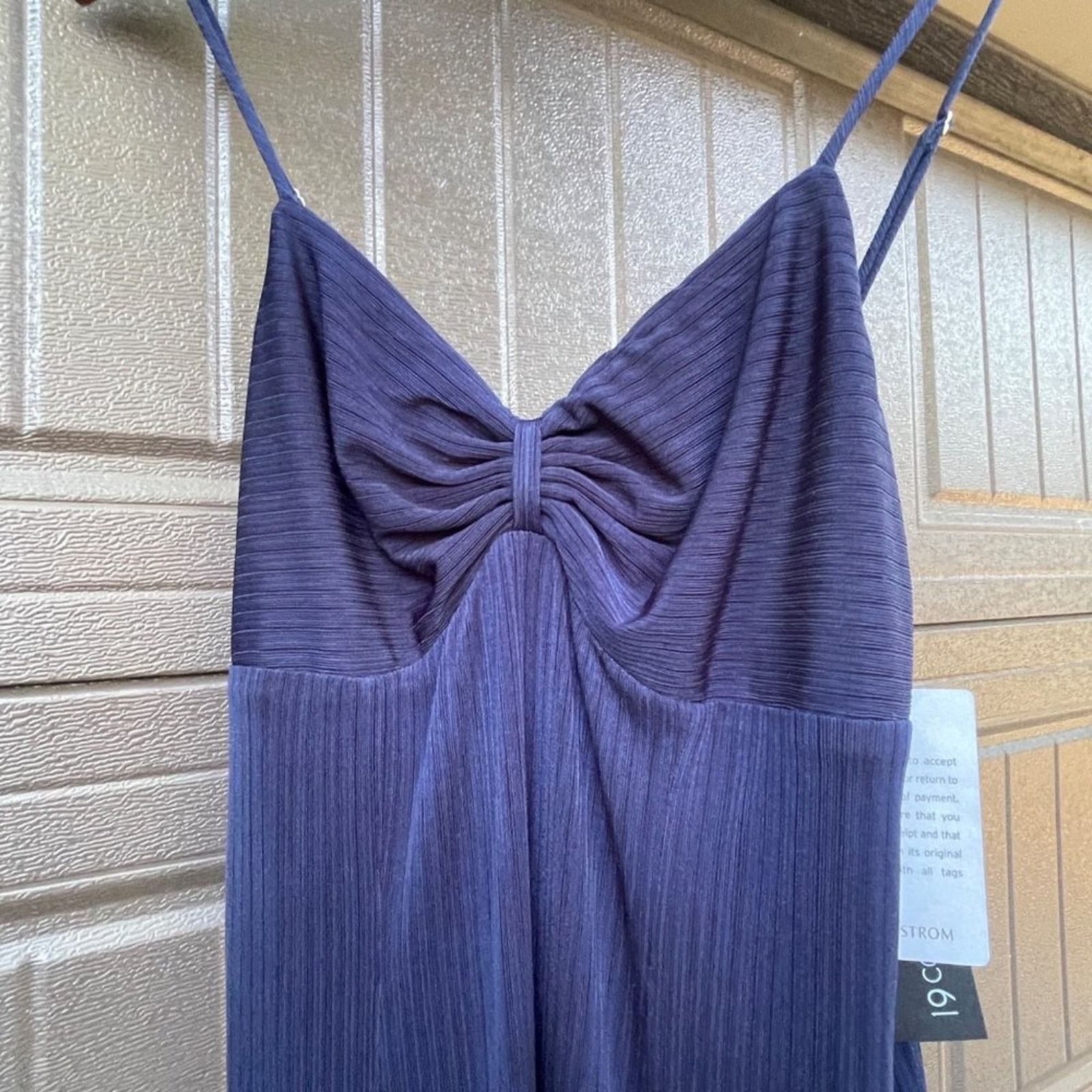 Other 19 Cooper Midi Dress Adjustable Straps Lined New Medium Size M / US 6-8 / IT 42-44 - 4 Thumbnail