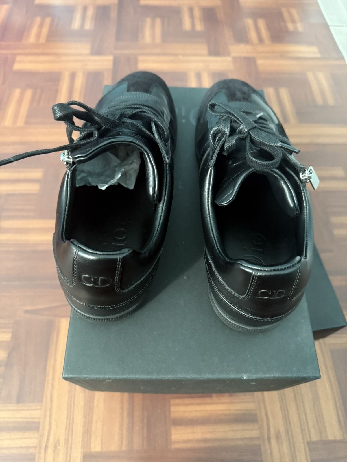 Dior Dior Homme bo1 Size US 10 / EU 43 - 4 Thumbnail