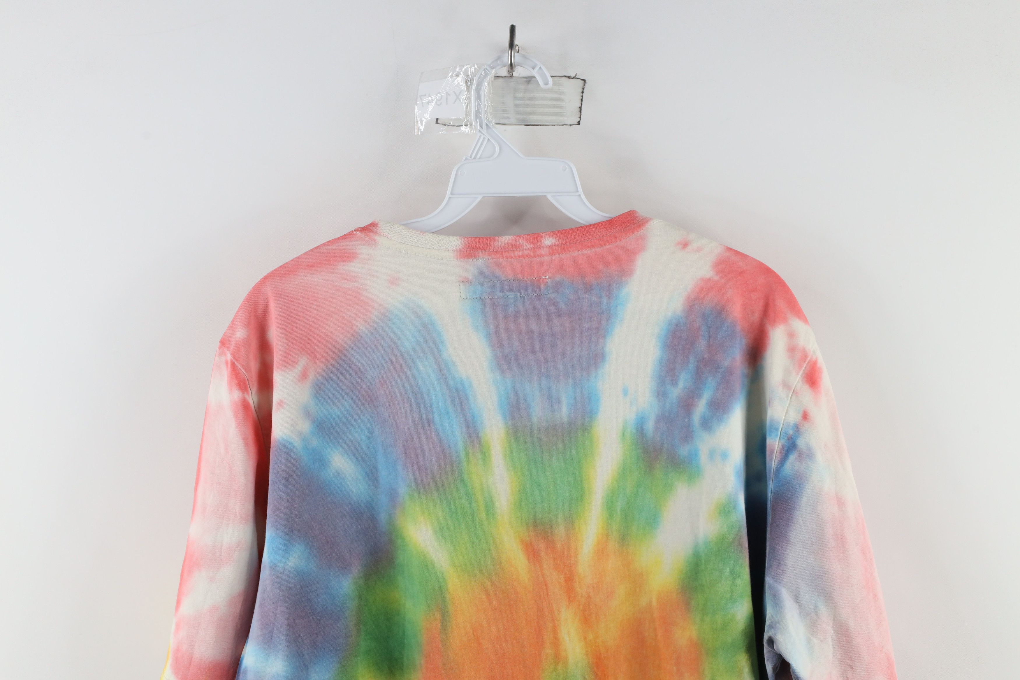 Vintage Cult of Individuality Tie Dye Shimuchan Short Sleeve T-Shirt Size US XL / EU 56 / 4 - 11 Thumbnail