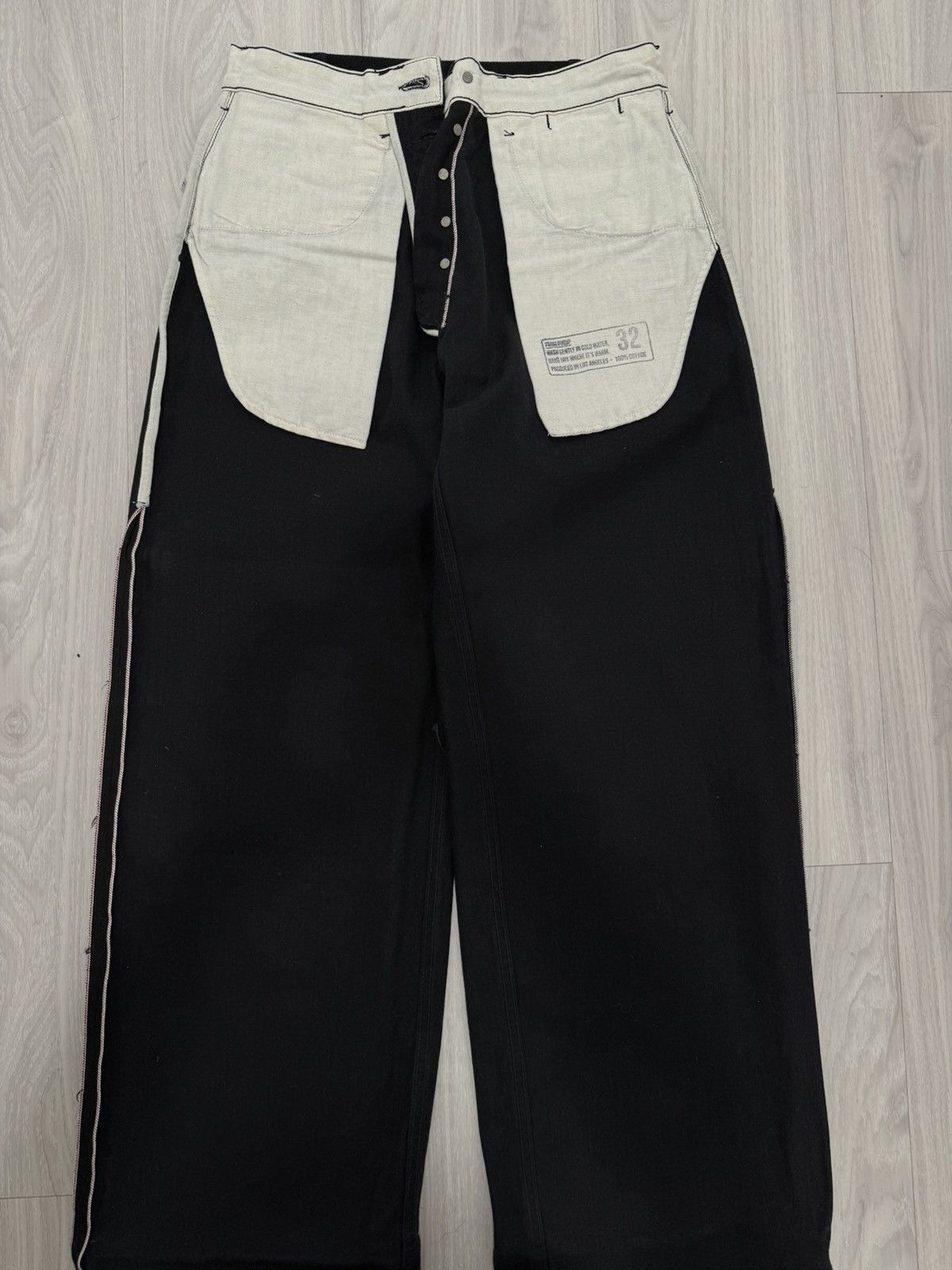 Other pinup rags frisko jeans Size US 32 / EU 48 - 5 Thumbnail