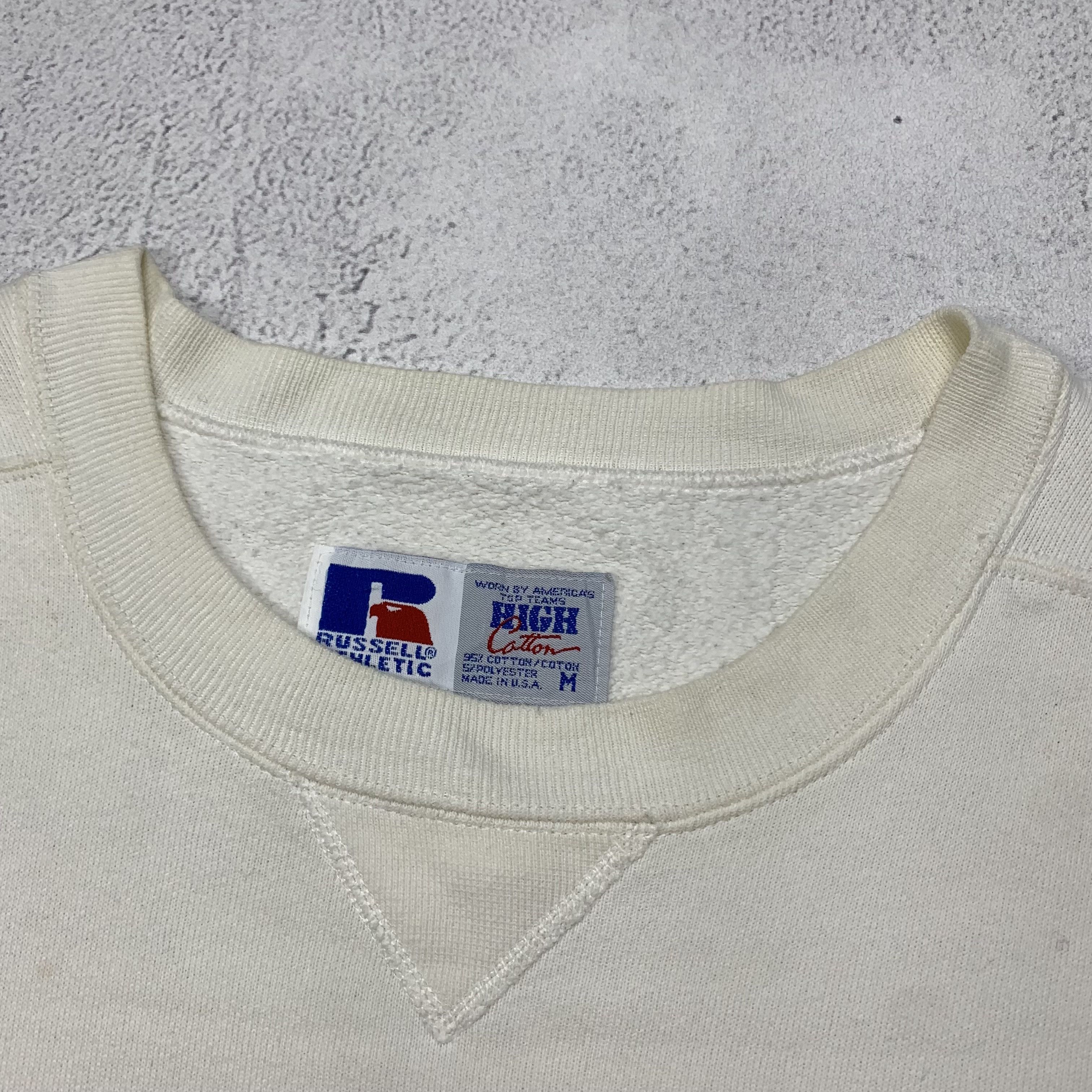 MLB Vintage 1993 New York Yankees MLB Sweatshirt Russell Size US M / EU 48-50 / 2 - 4 Thumbnail