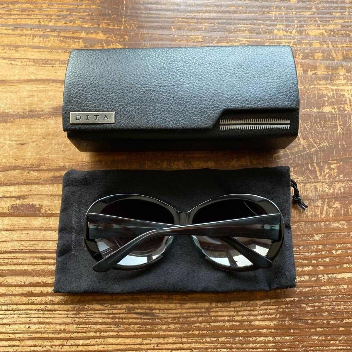 Undercover UC 06SS Dita "KLAUS" Sunglasses Size ONE SIZE - 1 Thumbnail