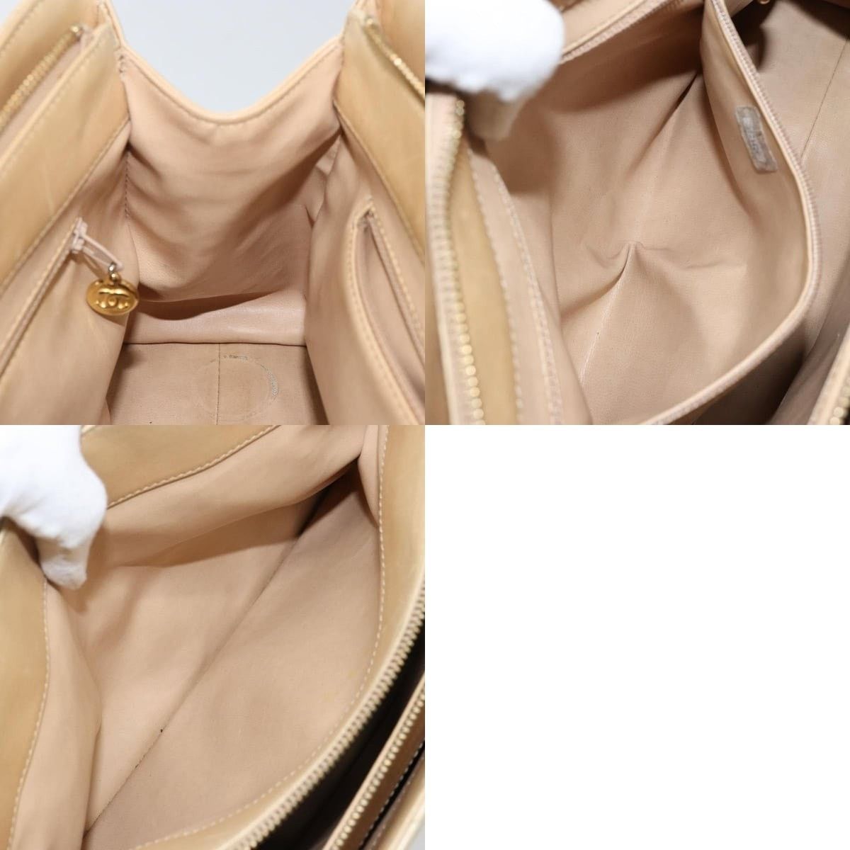Chanel Chanel V Stitch Handbag Size ONE SIZE - 7 Thumbnail