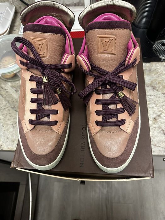 Kanye West x Louis Vuitton Jasper 'Patchwork