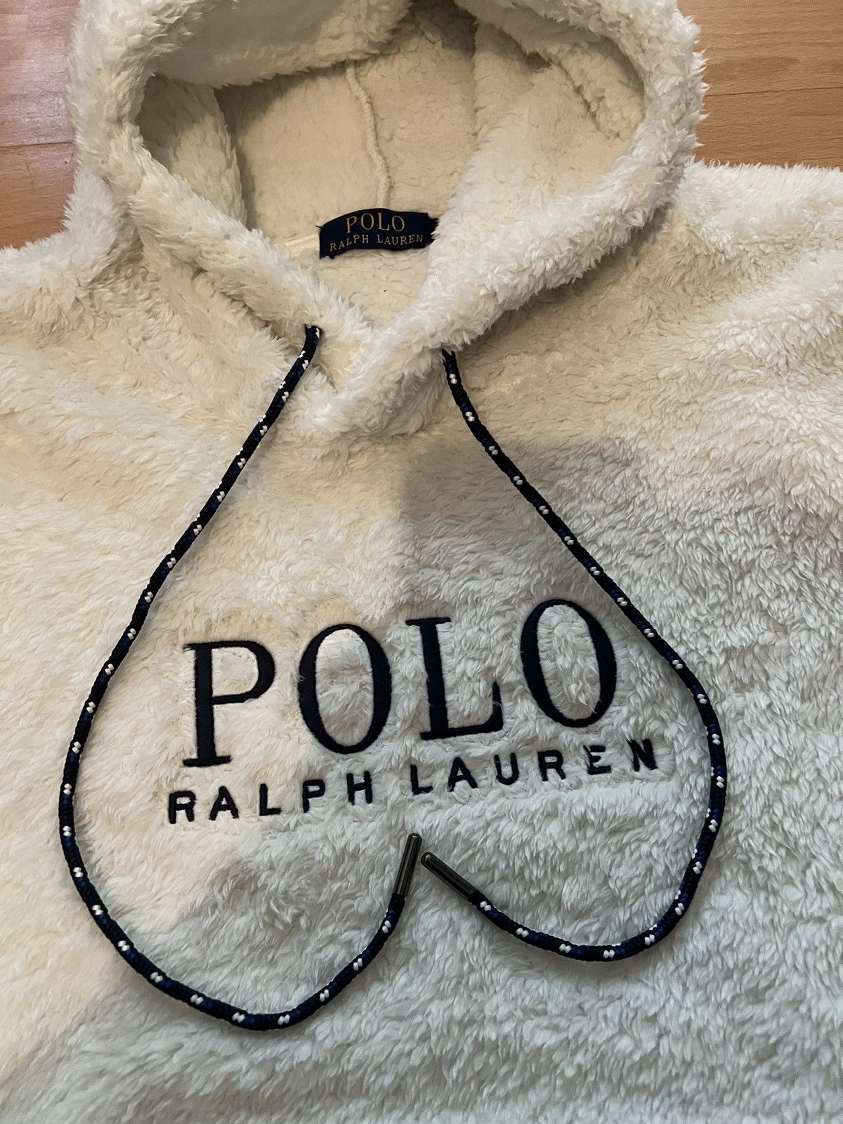 Polo Ralph Lauren × Ralph Lauren Polo Ralph Lauren hoodie jacket polar Size US M / EU 48-50 / 2 - 4 Thumbnail
