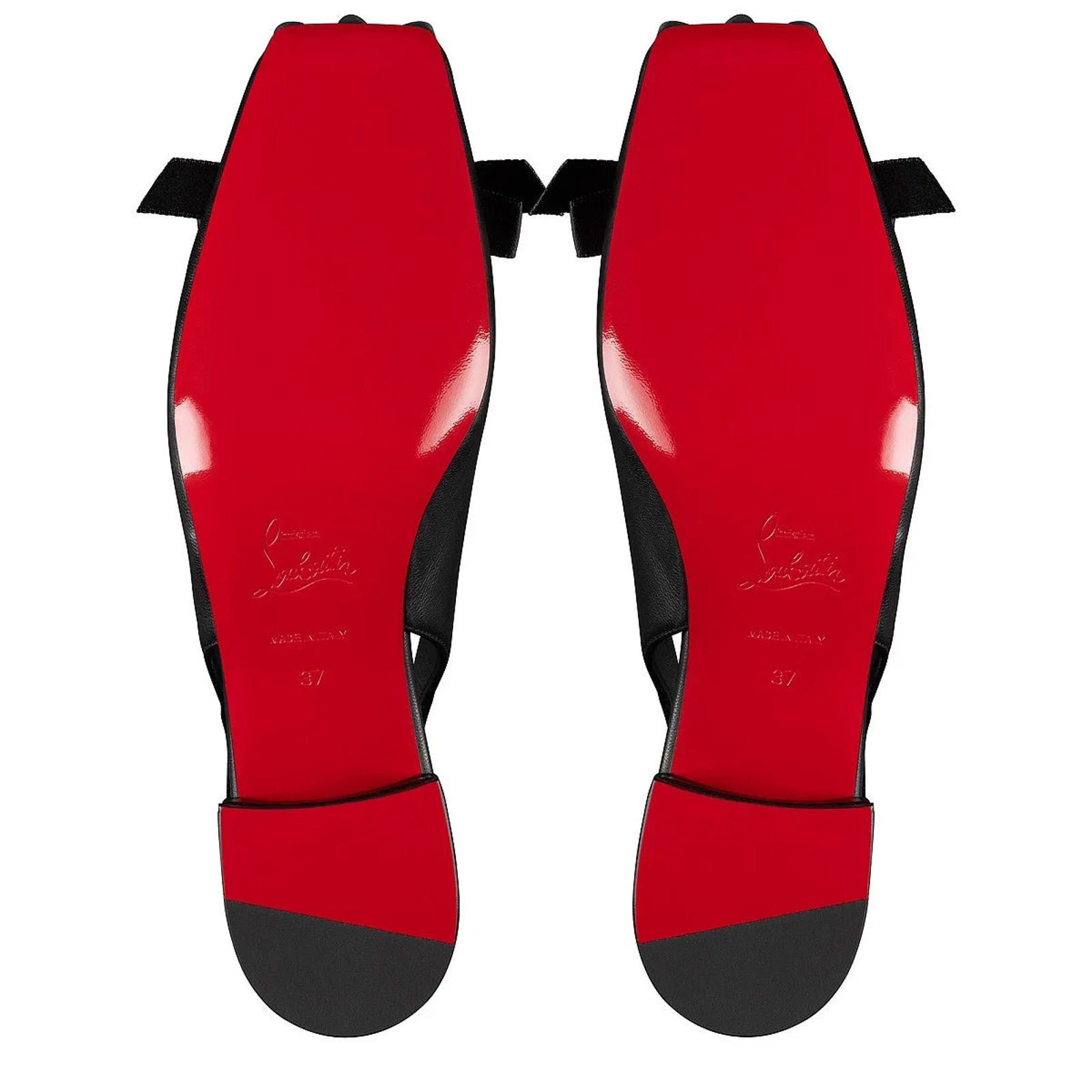 Christian Louboutin Christian Louboutin Mamaflirt Pumps Size US 7.5 / IT 37.5 - 5 Thumbnail