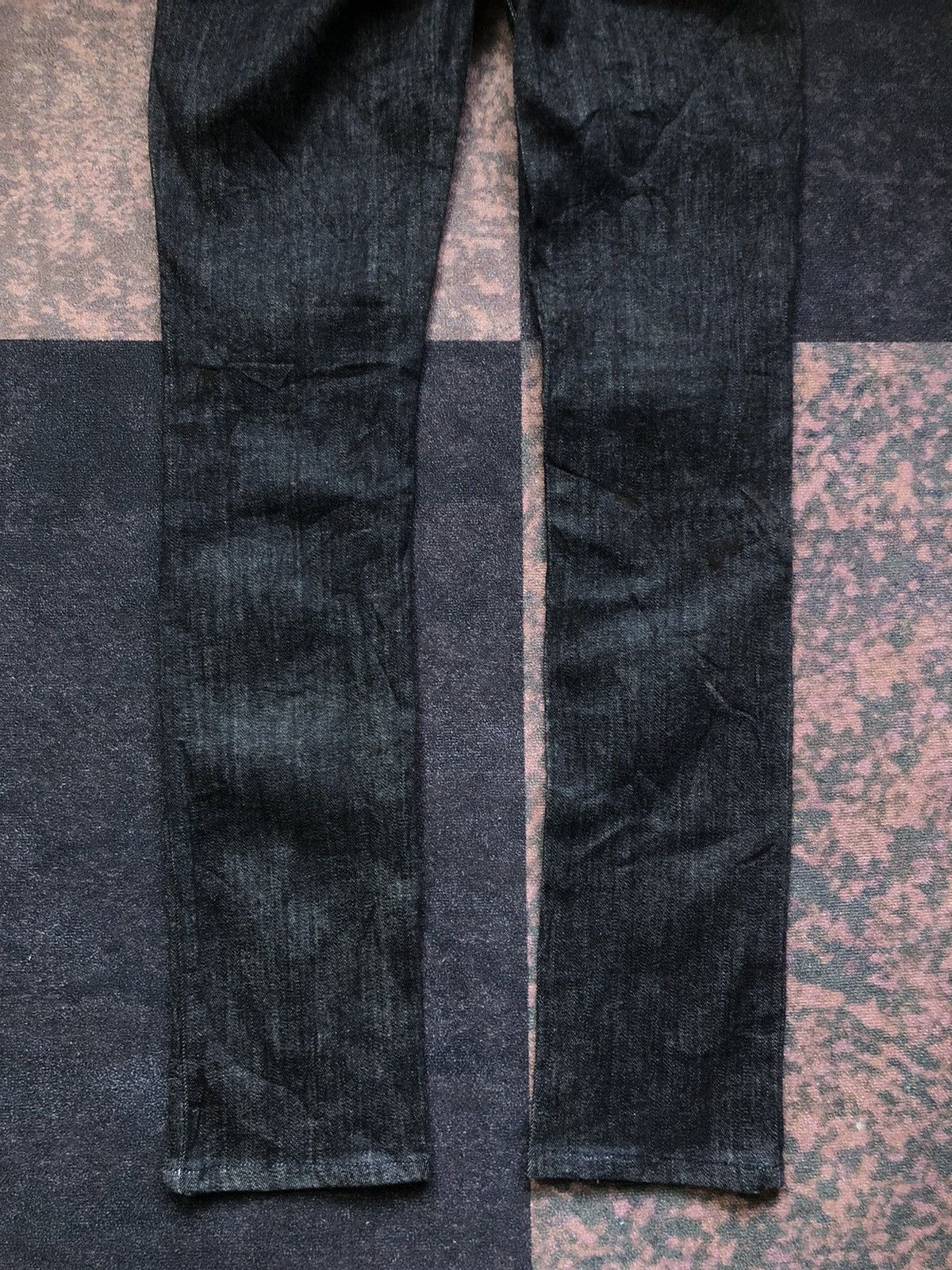 Levi's × Vintage Vintage Levi's Lady Style Skinny Jeans Size 28" / US 6 / IT 42 - 6 Thumbnail