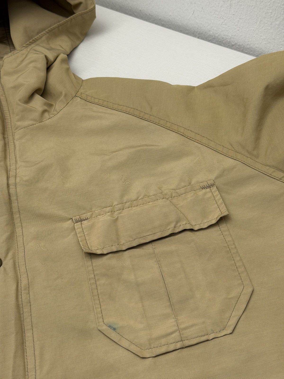 L.L. Bean Vintage 90s LL Bean Baxter State Parka Jacket Size Large USA Size US L / EU 52-54 / 3 - 10 Thumbnail