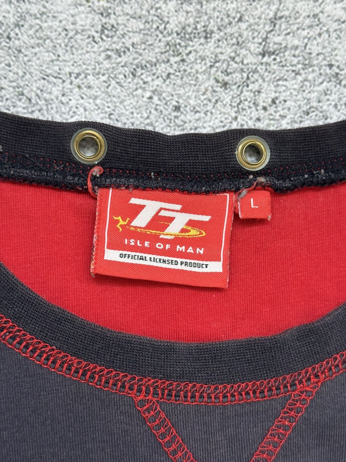Other Vintage TT Isle of Man 2010 T-shirt Mountain Course Size US L / EU 52-54 / 3 - 9 Thumbnail