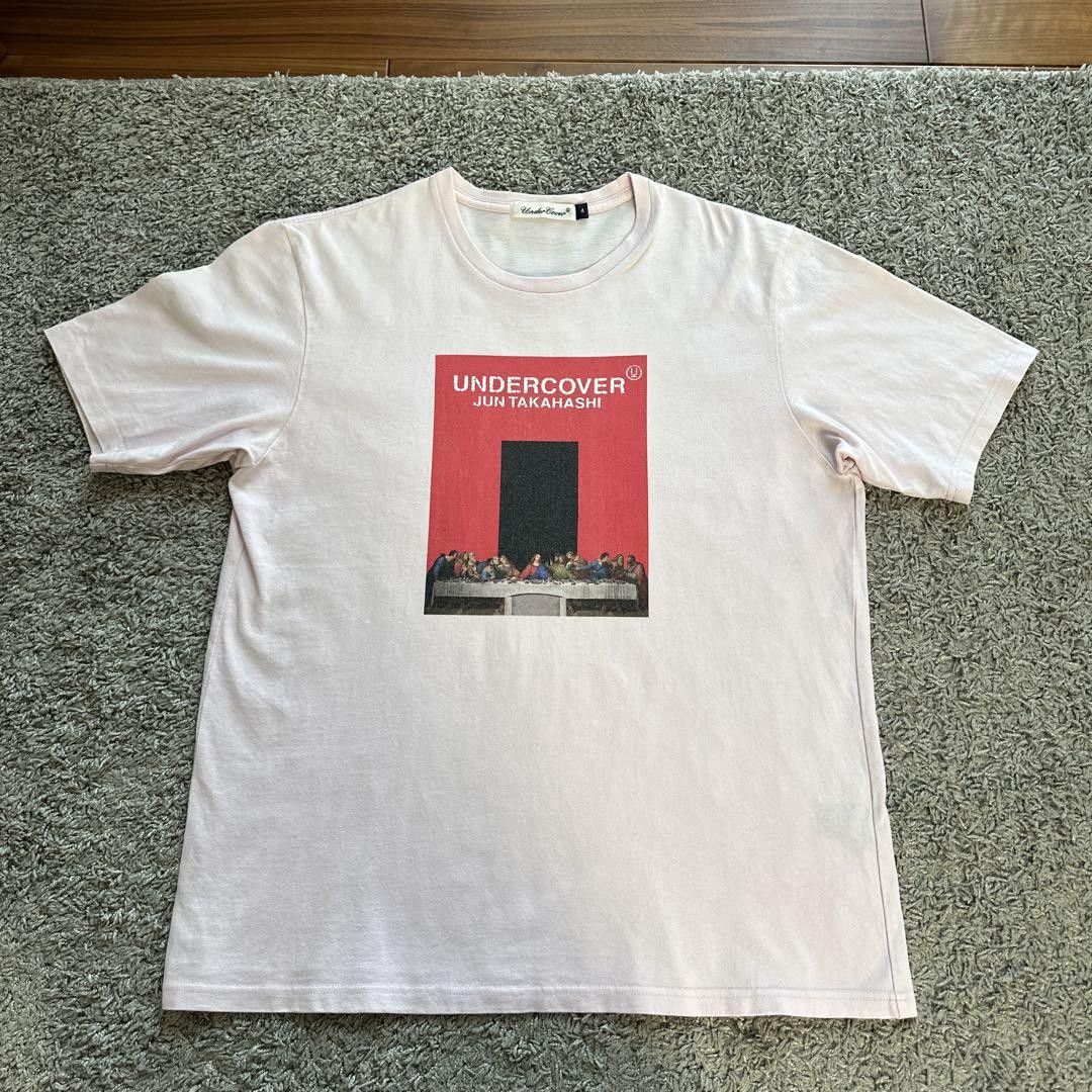 Undercover 2001: A Space Odyssey The Last Supper Tee Size US XL / EU 56 / 4 - 2 Thumbnail