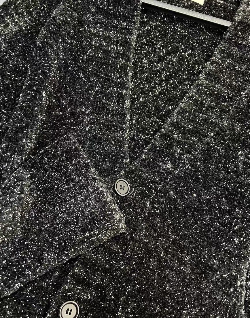 Saint Laurent Paris Genuine Saint Laurent SLP black silver starry sky sweater Size US S / EU 44-46 / 1 - 4 Thumbnail