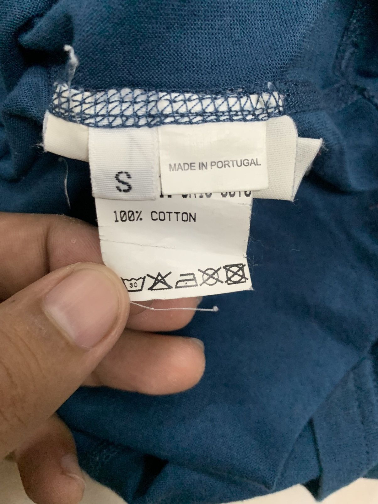 Raf Simons Raf by raf simons plain boxy fit t-shirt Size US S / EU 44-46 / 1 - 3 Thumbnail