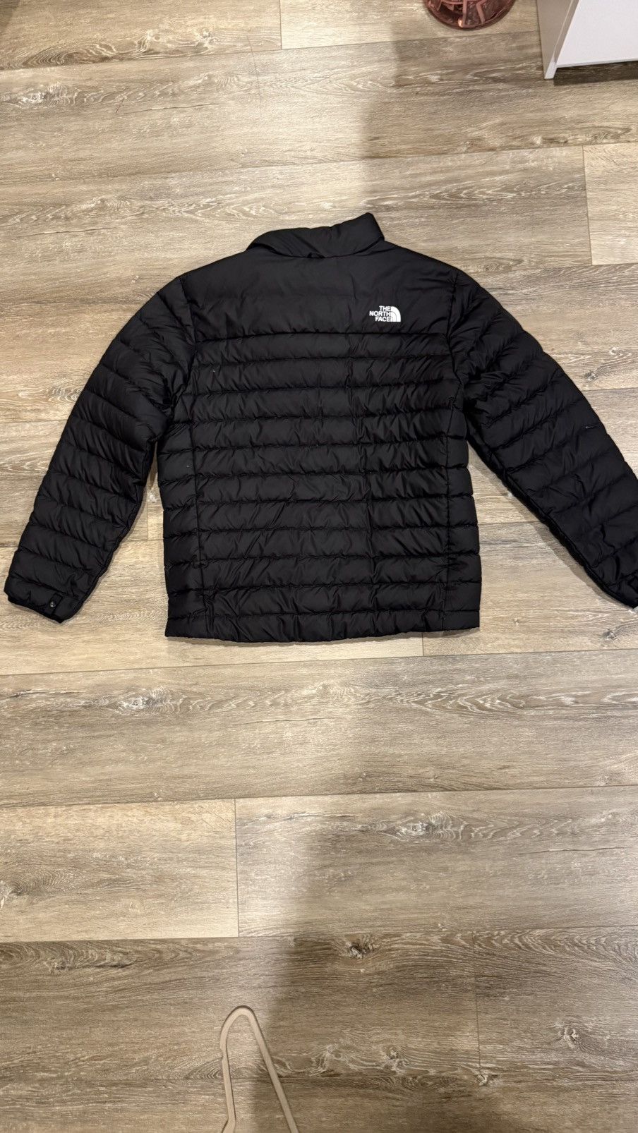 The North Face North Face Black Puffer Jacket Size US L / EU 52-54 / 3 - 4 Thumbnail