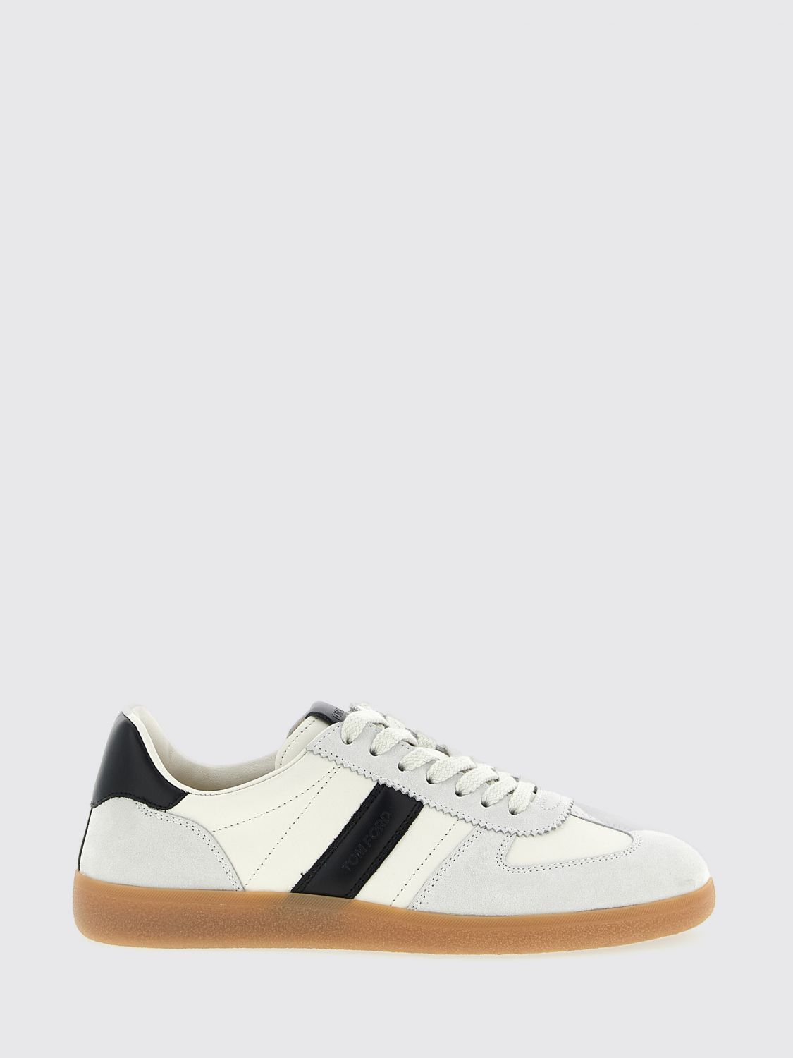 Tom Ford Tom Ford Sneakers Men White Size US 8 / EU 41 - 1 Thumbnail