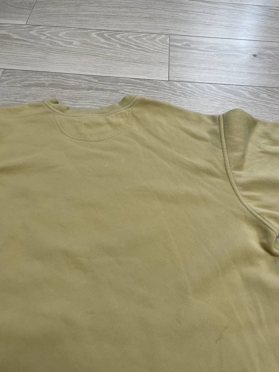 Nike × Vintage Vintage Nike Mini Logo Baggy Sweatshirt Y2K Size US XL / EU 56 / 4 - 4 Thumbnail