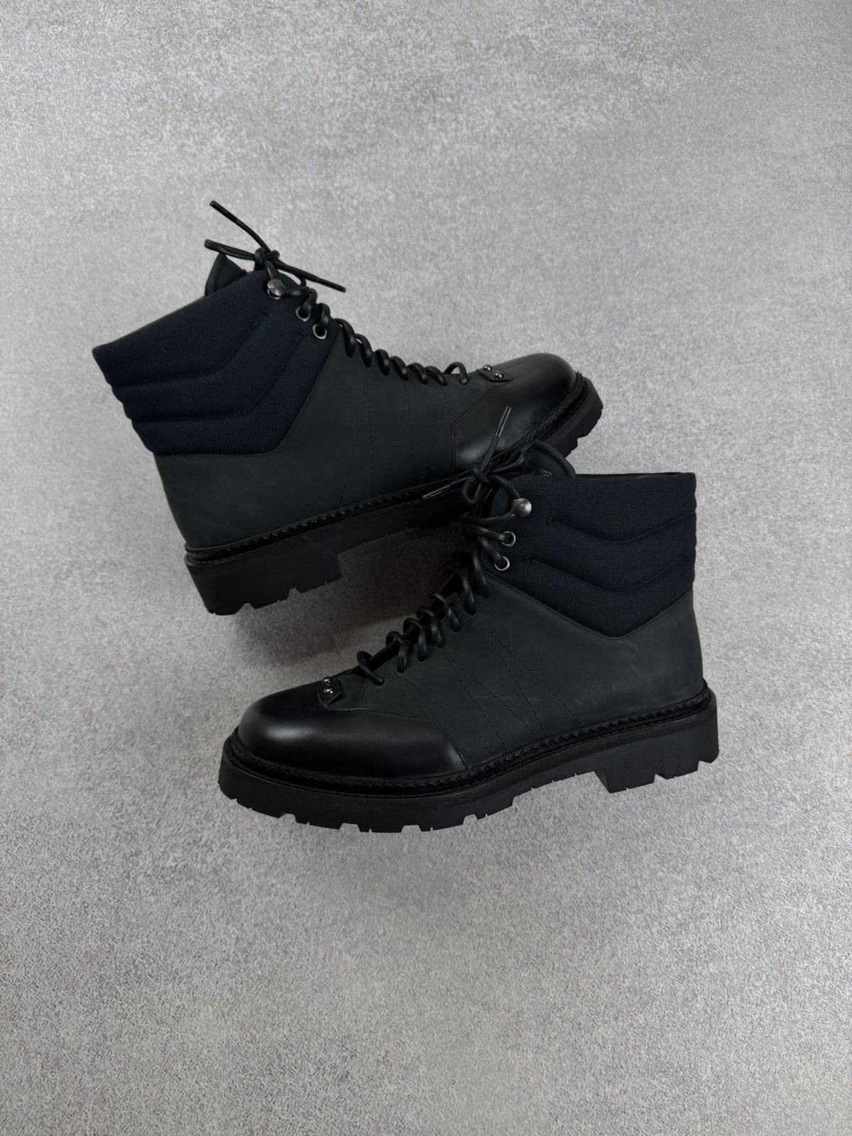 Bally Bally Artic Grip Vibram Zeber Ankle Boots Size US 6 Size US 6 / EU 39 - 8 Thumbnail