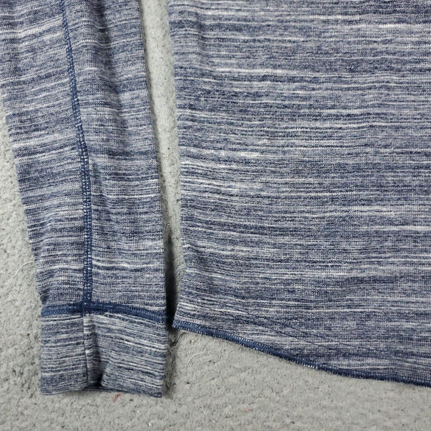 American Eagle Outfitters American Eagle Outfitters Shirt Mens XS Blue Long Sleeve Cotton Logo Regular - Mens Size US XS / EU 42 / 0 - 3 Thumbnail