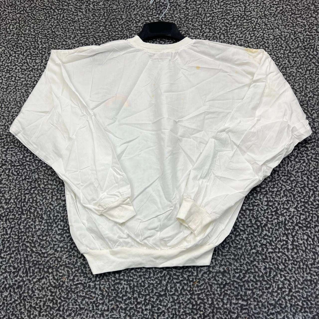 Other Vintage Greenpeace Rainbow Shirt Men S-M Todd Long Sleeve Size US M / EU 48-50 / 2 - 2 Thumbnail