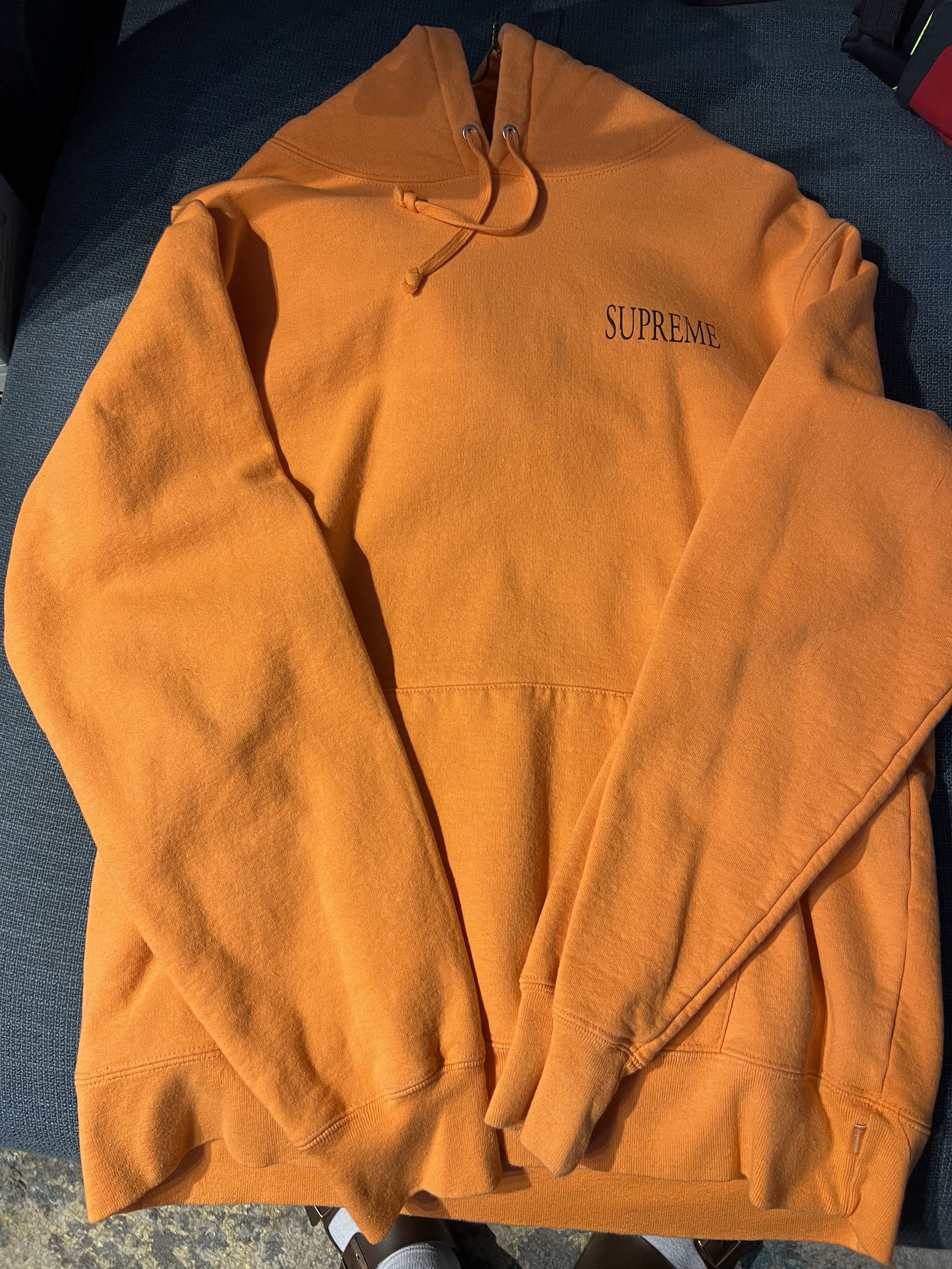 Supreme Supreme “The Decline of Western Civilization” Hoodie Size US L / EU 52-54 / 3 - 3 Thumbnail