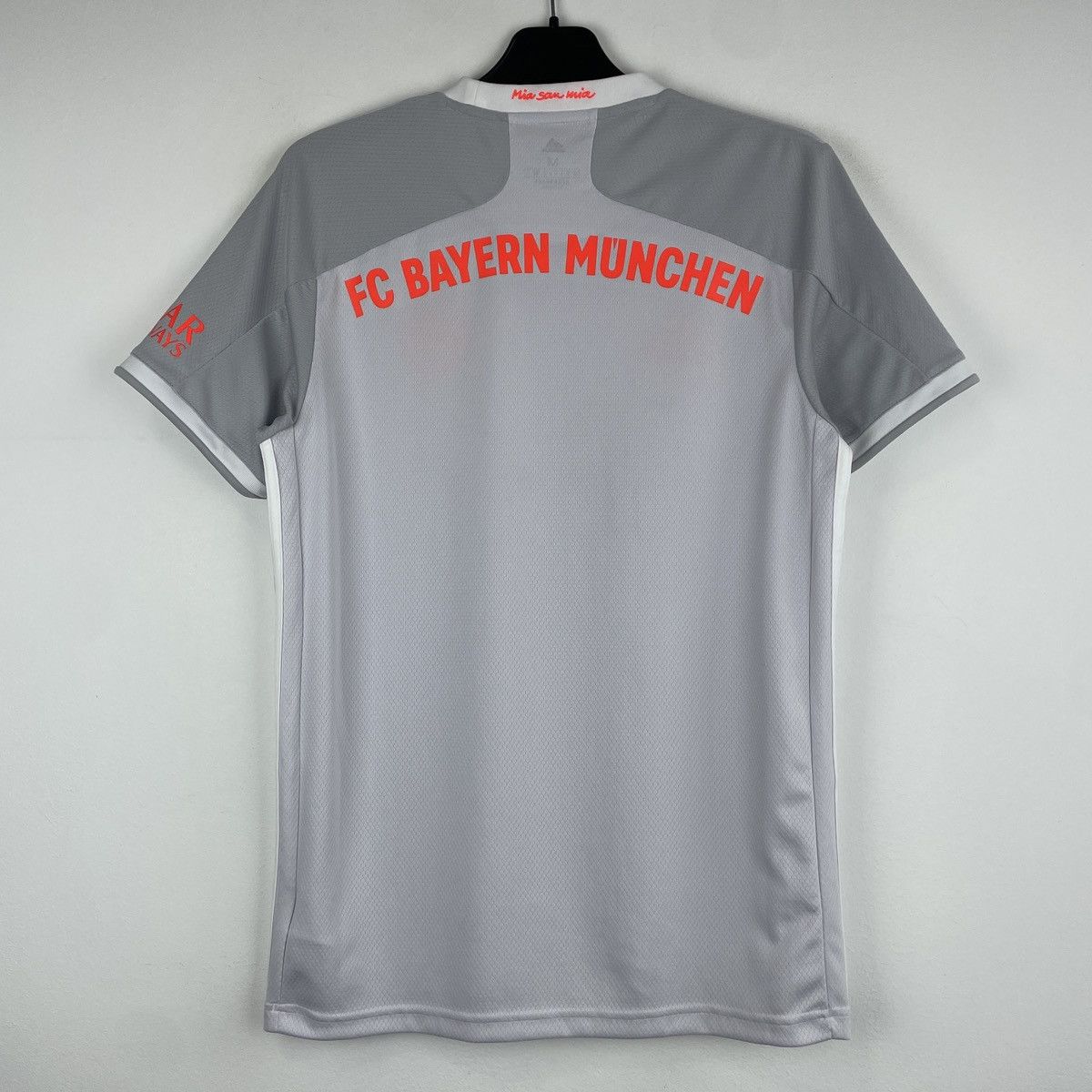 Adidas Bayern Munich Away Adidas Jersey Shirt Men 2020/2021 Size US M / EU 48-50 / 2 - 12 Thumbnail