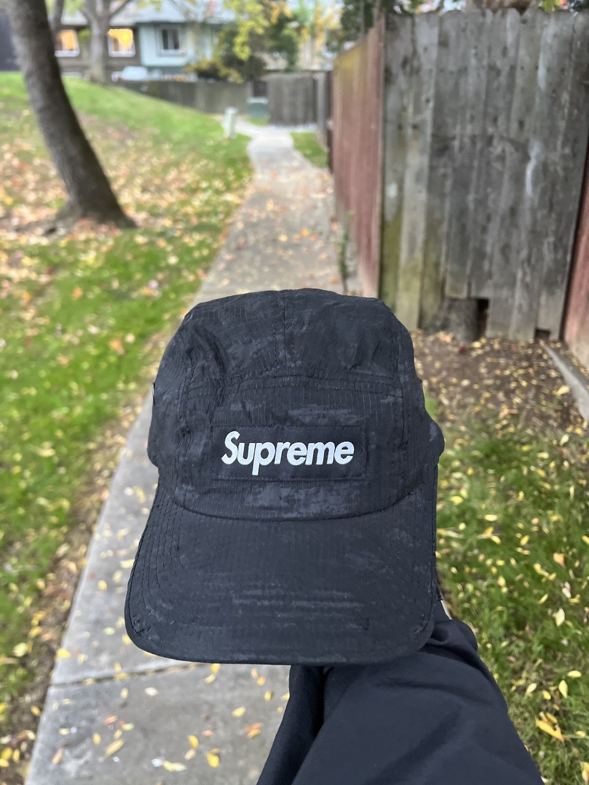 Supreme Supreme Box Logo Reflective 5-Pannel Hat Size ONE SIZE - 2 Thumbnail