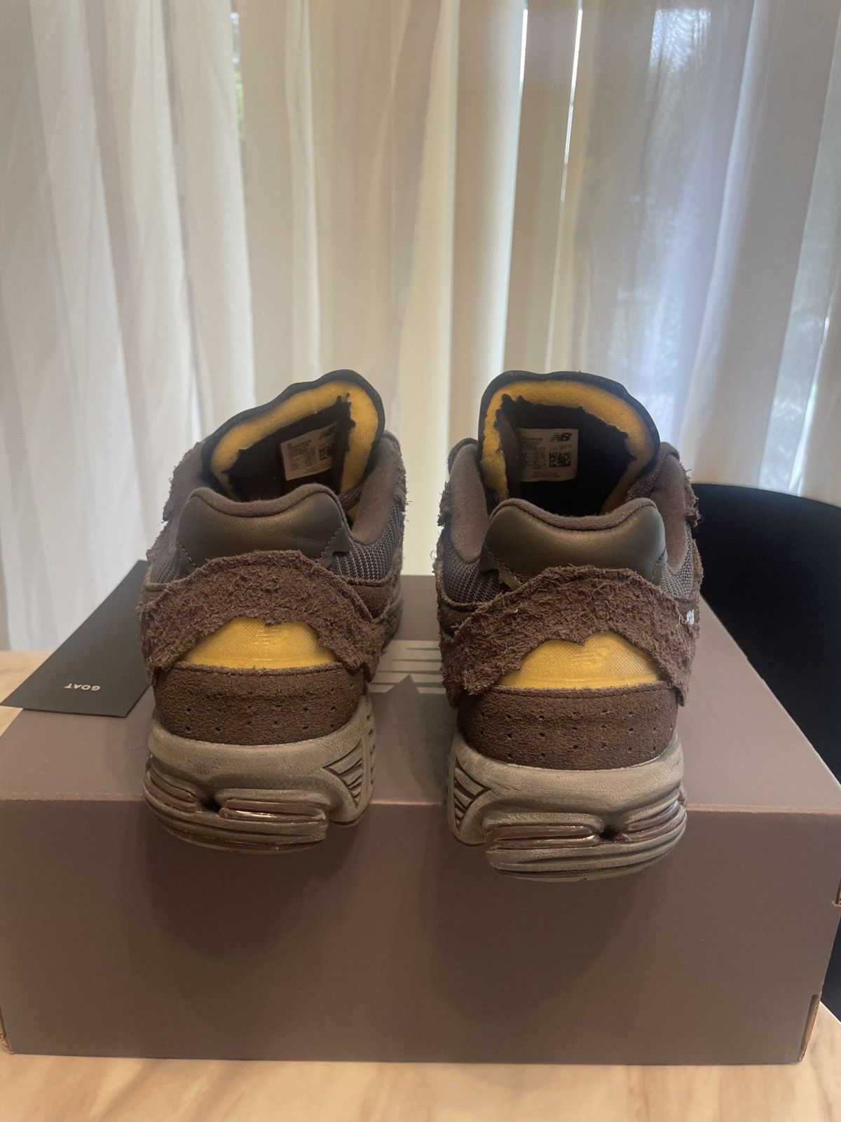 New Balance New Balance 2002R ‘Protection Pack Phantom’ Size US 9 / EU 42 - 3 Thumbnail