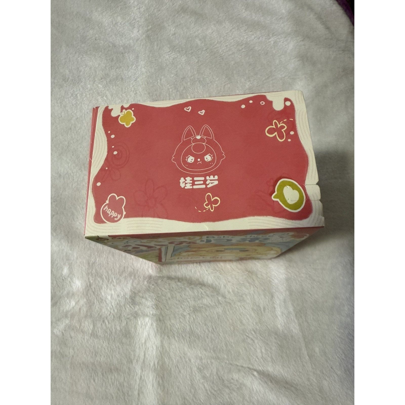Other Baby Three Blind Box 2 Toy Lilyrabbit Town + Bunny Return Size ONE SIZE - 10 Thumbnail