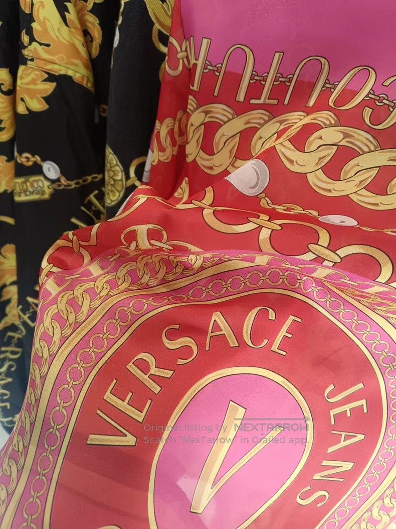 Versace Versace Women's shirts Size M / US 6-8 / IT 42-44 - 4 Thumbnail