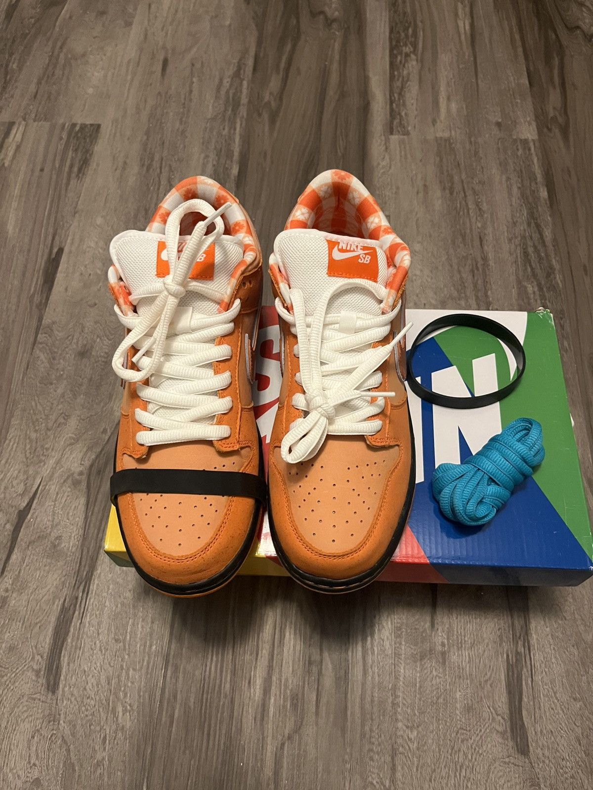 CNCPTS × Nike Nike Lobster SB Size US 9 / EU 42 - 1 Thumbnail