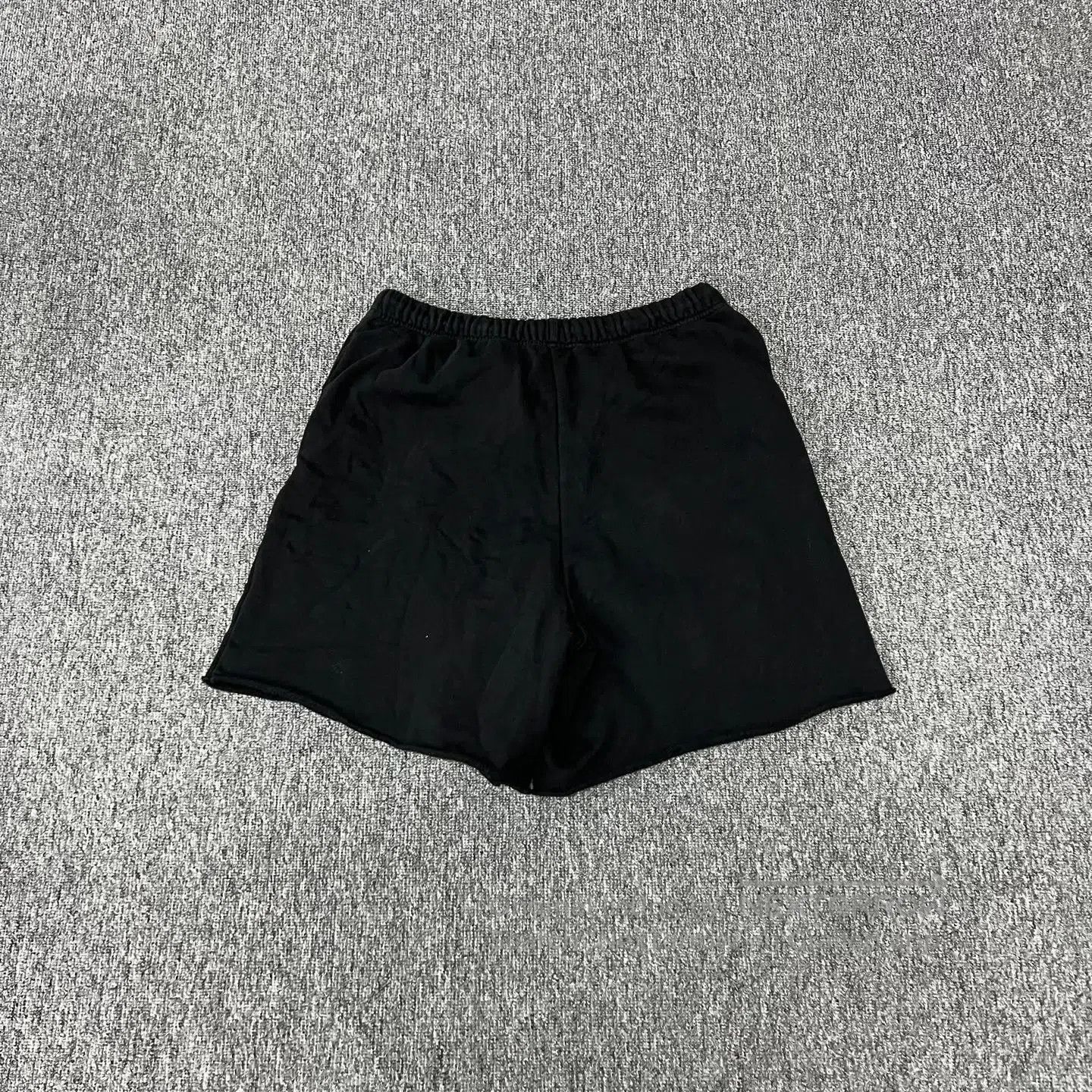 Celine CELINE SIZE XL Alphabet logo black shorts| Size 30" / US 8 / IT 44 - 2 Thumbnail
