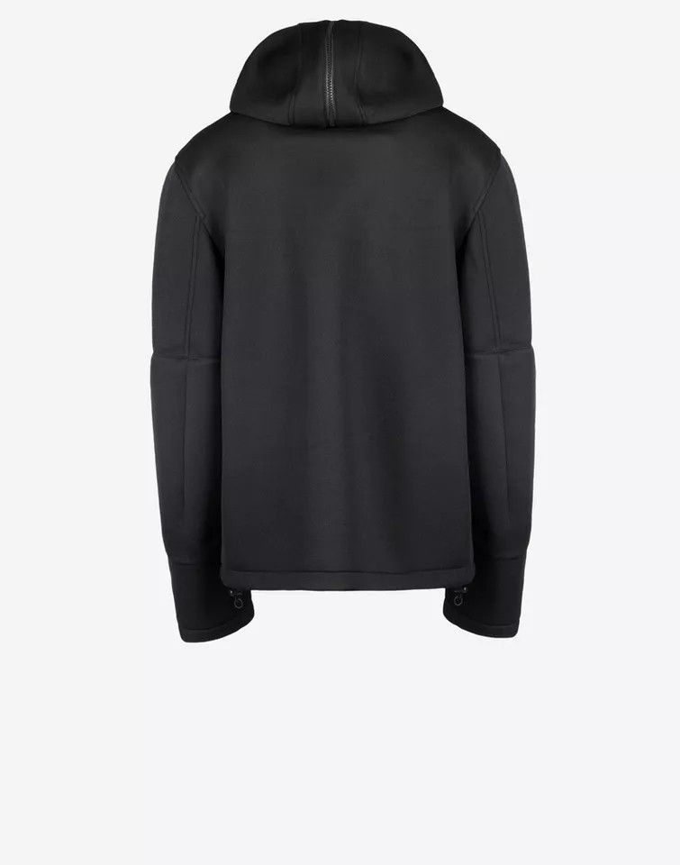 Y-3 Jacket hoodie neoprene Yohji Yamamoto Adidas Y-3 Size US XL / EU 56 / 4 - 3 Thumbnail