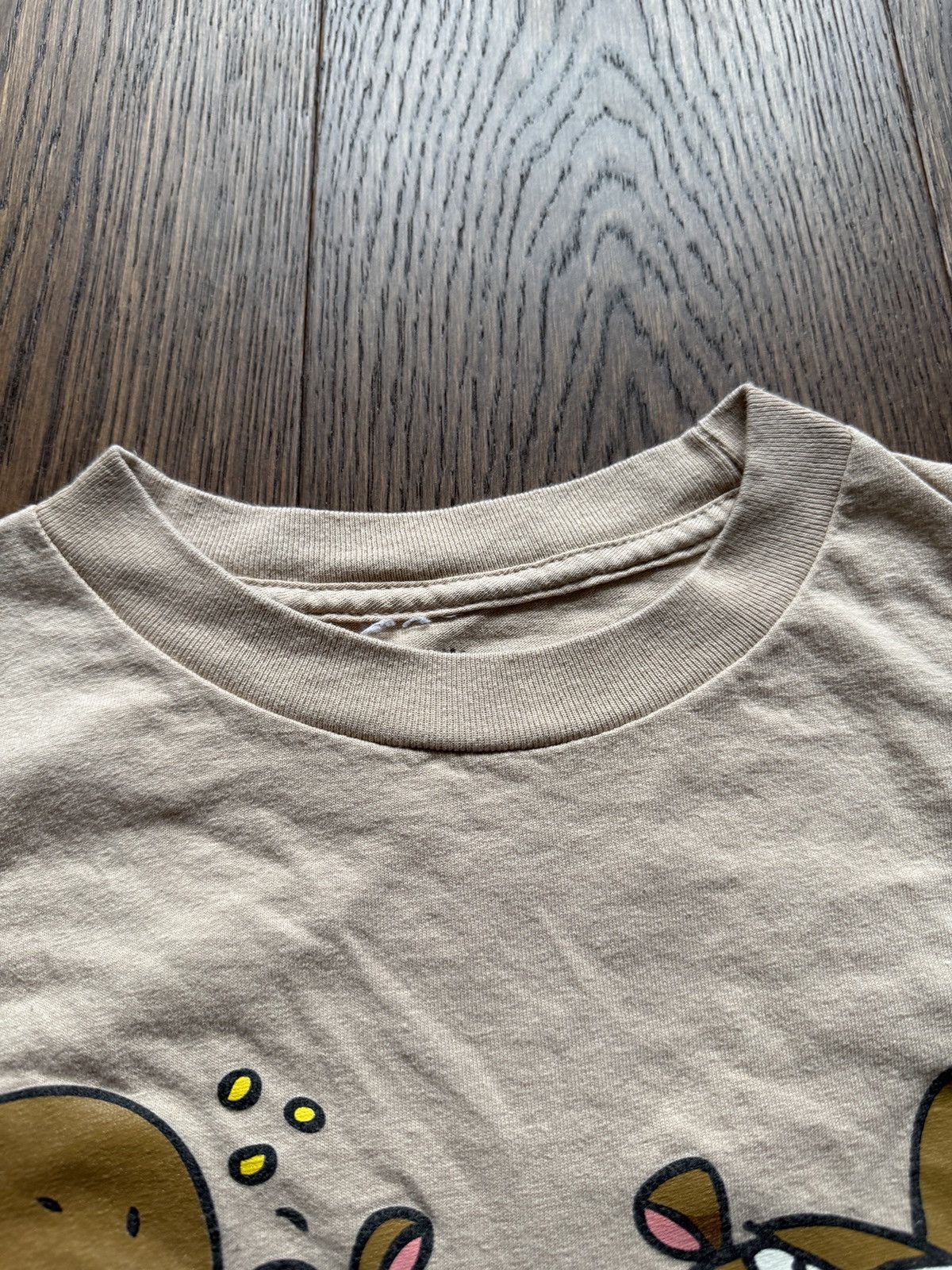 Vintage Vintage Y2K Squirrels Gone Wild Funny Graphic Tee Size US M / EU 48-50 / 2 - 4 Thumbnail