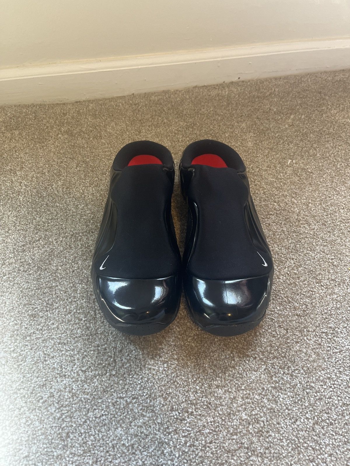 Nike × Supreme Nike x Supreme Black Clogposite Size US 10 / EU 43 - 4 Thumbnail
