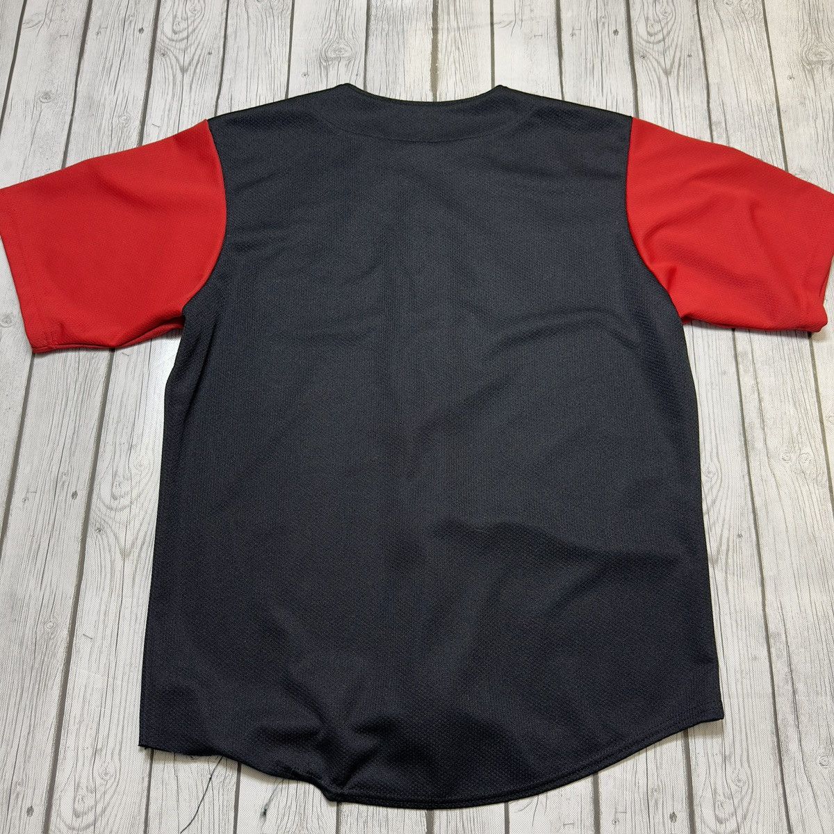 Vintage Vintage Capital City Bombers jersey Size US XL / EU 56 / 4 - 2 Thumbnail